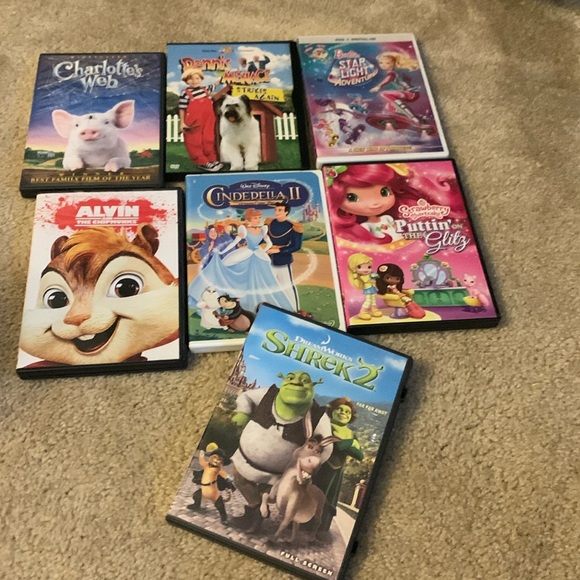 DVD collection - Picture 1 of 5